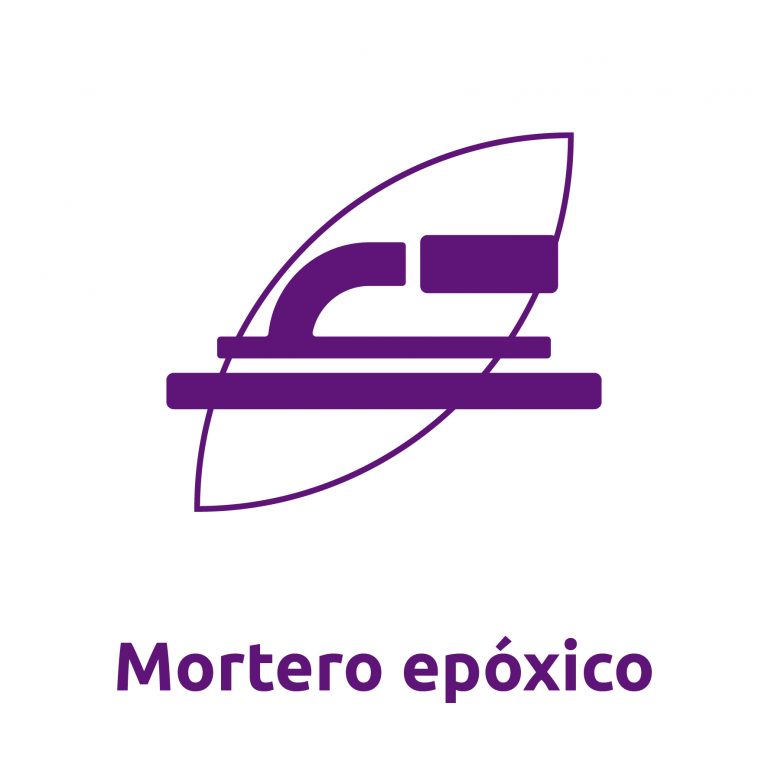 mortero epoxico 